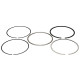 Časti motora Wiseco Piston Ring Set 3.572"" 1.5 x 1.5 x 3.0mm - 1 cyl." | race-shop.sk