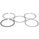 Časti motora Wiseco Piston Ring Set 3.572"" 1.5 x 1.5 x 3.0mm - 1 cyl." | race-shop.sk