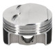 Časti motora Wiseco Piston Kit Chevy LSX 5.3 +6cc Dome B:3.780 | race-shop.sk
