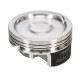 Časti motora Wiseco Piston Kit SBC - Blower/Turbo Reverse D B:4.040 | race-shop.sk