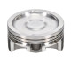 Časti motora Wiseco Piston Kit SBC - Blower/Turbo Reverse D B:4.165 | race-shop.sk