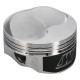 Časti motora Wiseco Piston Kit SBC 360 Sprint ASCS Dome B:4.040 | race-shop.sk