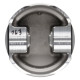 Časti motora Wiseco Piston Kit Chrys 426 Hemi Street/Strip Dome B:4.280 | race-shop.sk