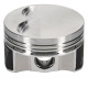 Časti motora Wiseco Piston Kit SB Mopar 318/340/360 Reverse Dome B:4.080 | race-shop.sk