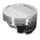 Časti motora Wiseco Piston Kit Chrys 5.7L Hemi -8cc R/Dome 1.080 B:3.917 | race-shop.sk