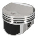Časti motora Wiseco Piston Kit Pro Tru Chevy Dome 1.560CH +8cc B:4030 | race-shop.sk
