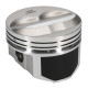 Časti motora Wiseco Piston Kit Pro Tru Chevy Dome 1.560CH +8cc B:4030 | race-shop.sk
