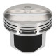 Časti motora Wiseco Piston Kit Pro Tru Chevy Dome 1.560CH +8cc B:4030 | race-shop.sk