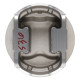 Časti motora Wiseco Piston Kit Pro Tru Chevy Dome 1.560CH +8cc B:4030 | race-shop.sk
