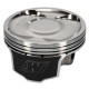 Časti motora Wiseco Piston Single Subaru EJ25 SOHC 4V Dish -18cc 99.75mm | race-shop.sk
