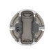 Časti motora Wiseco Piston Single Acura 4V R/Dome -9cc Strutted 89.00mm | race-shop.sk