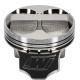 Časti motora Wiseco Piston Single Honda B16 4V Dome +8.25 Strut 8100XX | race-shop.sk