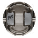 Časti motora Wiseco Piston Single Opel C20XE 16V 12.5:1 87.00mm | race-shop.sk