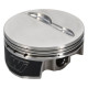 Časti motora Wiseco Piston Kit SBC 350 Pro Late Model -5cc FT B:4.135 | race-shop.sk