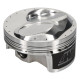 Časti motora Wiseco Piston Kit BBC Brodix SR20 +28cc 1.060 CH B:4.610 | race-shop.sk