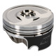 Časti motora Wiseco Piston Kit Chevy LT1 6.2L -12cc 1.304 CH B:4.065 | race-shop.sk
