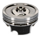 Časti motora Wiseco Piston Kit Chevy LT1 6.2L -10cc 1.115 CH B:4.075 | race-shop.sk