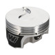 Časti motora Wiseco Piston Kit GEN V Direct Injected L83 5.3L B:3.790 | race-shop.sk