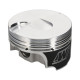 Časti motora Wiseco Piston Kit GEN V Direct Injected L83 5.3L B:3.790 | race-shop.sk