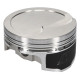 Časti motora Wiseco Piston Kit Chevy LS -8cc R/Dome 1.115 CH B:4.080 | race-shop.sk