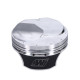 Časti motora Wiseco Piston Kit BBC Quick 16 +40cc Dome 1.215 CH B:4.530 | race-shop.sk