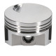 Časti motora Wiseco Piston Kit Pro Tru SBF 351C FT 1.647" CH -3cc B:4040 | race-shop.sk