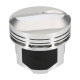 Časti motora Wiseco Piston Kit Pro Tru BBC 396 1.760 CH +38cc B:4125 | race-shop.sk