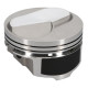 Časti motora Wiseco Piston Kit Pro Tru BBC 502 Dome 1.270 +15cc B:4500 | race-shop.sk