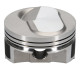 Časti motora Wiseco Piston Kit Pro Tru BBC 502 Dome 1.270 +15cc B:4500 | race-shop.sk