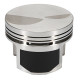 Časti motora Wiseco Piston Kit Pro Tru BBF 460 FT MARINE 1.756 CH B: | race-shop.sk