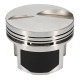 Časti motora Wiseco Piston Kit Pro Tru BBF 460 FT MARINE 1.756 CH B: | race-shop.sk