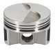 Časti motora Wiseco Piston Kit Pro Tru BBF 460 FT MARINE 1.756 CH B: | race-shop.sk