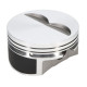 Časti motora Wiseco Piston Kit Pro Tru SBC 400 +8cc 1.125 CH B:4165 | race-shop.sk