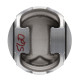 Časti motora Wiseco Piston Kit Pro Tru BUICK DISH V6 1.825 CH B:3830 | race-shop.sk