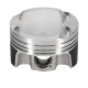 Časti motora Wiseco Piston Kit Mits 4B11 Evo X `08+ Str. 86.0mm 8.8:1 | race-shop.sk
