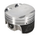 Časti motora Wiseco Piston Kit Mits 4B11 Evo X `08+ Str. 86.0mm 8.8:1 | race-shop.sk