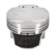 Časti motora Wiseco Piston Kit Mits 4B11 Evo X `08+ Str. 86.0mm 8.8:1 | race-shop.sk