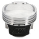 Časti motora Wiseco Piston Kit Mits 4B11 Evo X `08+ Str. 86.0mm 10.5:1 | race-shop.sk