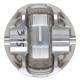 Časti motora Wiseco Piston Kit Mits 4B11 Evo X `08+ Str. 86.0mm 10.5:1 | race-shop.sk