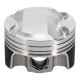 Časti motora Wiseco Piston Kit Mits 4B11 Evo X `08+ Str. 86.0mm 10.5:1 | race-shop.sk