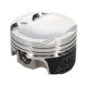 Časti motora Wiseco Piston Kit Mits 4B11 Evo X `08+ Str. 94.0mm 9.5:1 | race-shop.sk