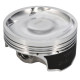 Časti motora Wiseco Piston Kit Sub EJ257 WRX/STI 4v Dish -19cc 8.5:1 | race-shop.sk