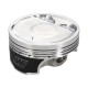Časti motora Wiseco Piston Kit Sub EJ257 WRX/STI 4v Dish -15cc 9.5:1 | race-shop.sk