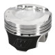 Časti motora Wiseco Piston Kit Sub FA20 Direct Injection 2.0L -9.5cc 10.5 | race-shop.sk