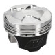 Časti motora Wiseco Piston Kit Sub FA20 Direct Injection 2.0L -9.5cc 10.5 | race-shop.sk