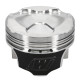 Časti motora Wiseco Piston Kit Sub FA20 Direct Injection 2.0L -9.5cc 10.5 | race-shop.sk