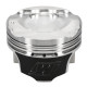 Časti motora Wiseco Piston Kit Sub FA20 Direct Injection 2.0L -9.5cc 10.5 | race-shop.sk