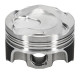 Časti motora Wiseco Piston Kit Sub FA20 Direct Injection 2.0L -9.5cc 10.5 | race-shop.sk