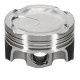 Časti motora Wiseco Piston Kit Sub FA20 Direct Injection 2.0L -16cc 9.5:1 | race-shop.sk