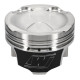 Časti motora Wiseco Piston Kit Sub FA20 Direct Injection 2.0L -16cc 9.5:1 | race-shop.sk